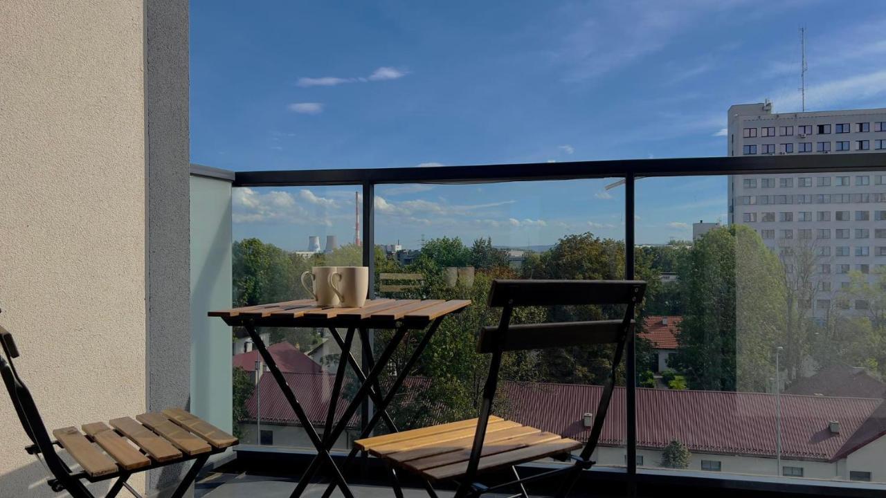 Parkcity Krakau Buitenkant foto